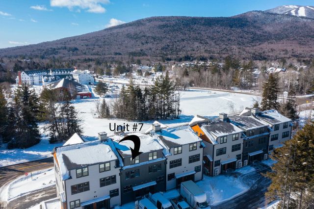 7 Bull Hill Way, Waterville Valley, NH 03215