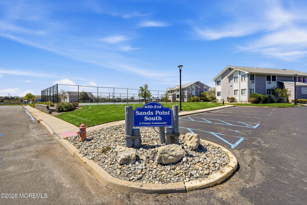 51 Valentine Street 6B, Monmouth Beach, NJ 07750