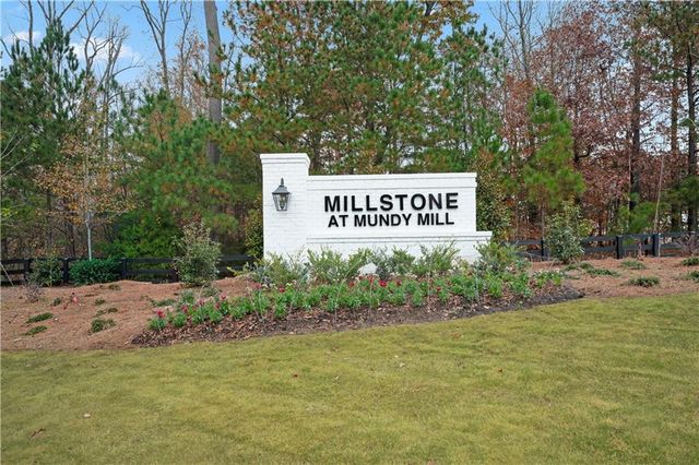 4151 Millstone Park Lane, Gainesville, GA 30504