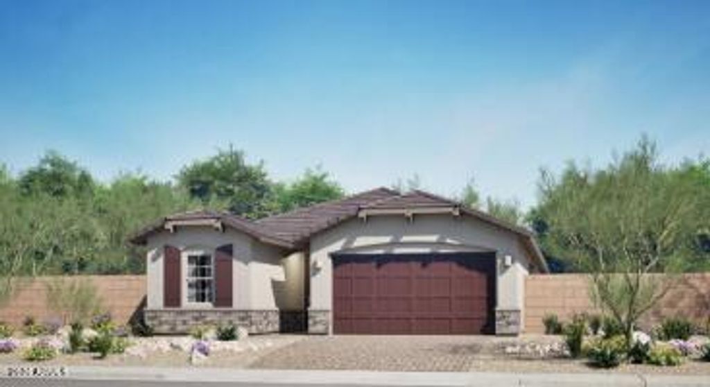 17105 N Vemto Street, Maricopa, AZ 85138 — exterior
