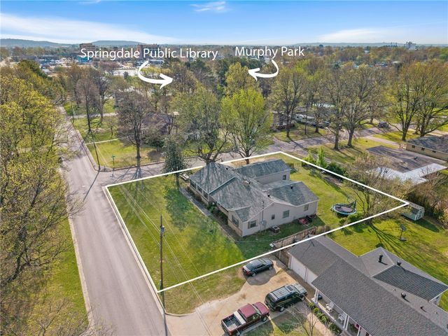 1311 Rogers Avenue, Springdale, AR 72764
