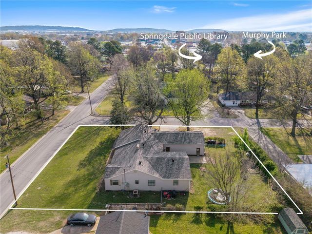 1311 Rogers Avenue, Springdale, AR 72764
