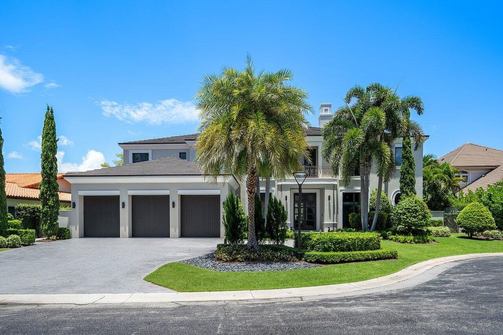 701 SANCTUARY Drive, Boca Raton, FL 33431