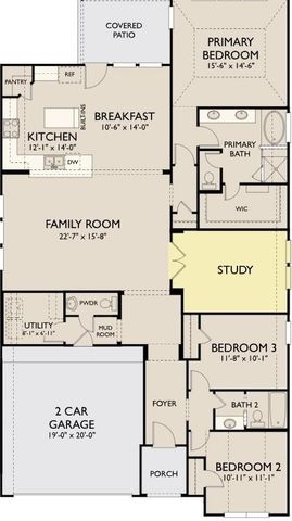 635 Beautyberry Way, Rosenberg, TX 77471