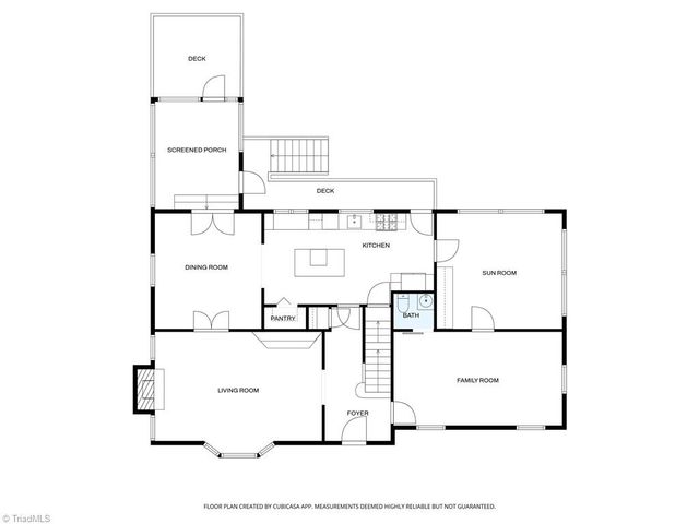 1943 Robinhood Road, Winston-salem, NC 27104