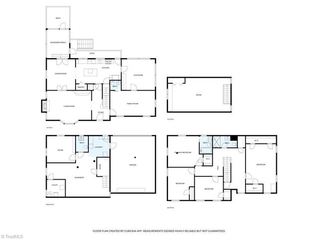 1943 Robinhood Road, Winston-salem, NC 27104