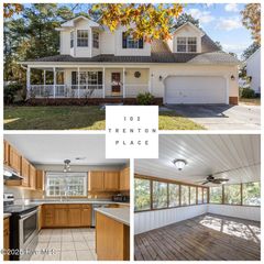 102 Trenton Place, Jacksonville, NC 28546