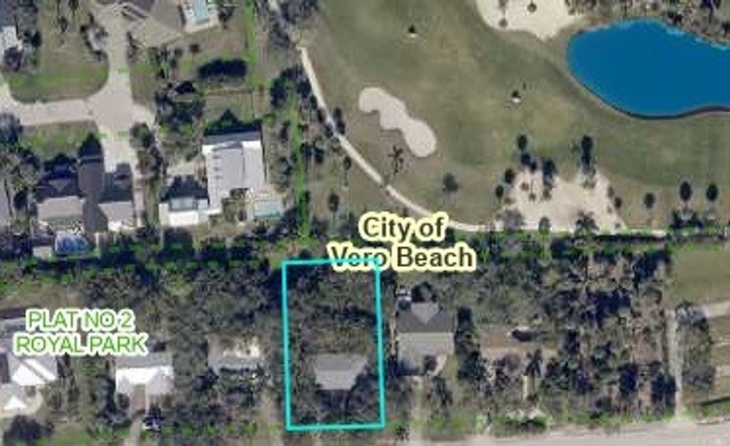 544 Royal Palm Place, Vero Beach, FL 32960