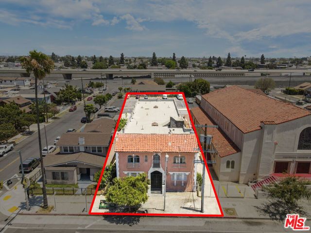 5606 S Figueroa Street, Los Angeles, CA 90037