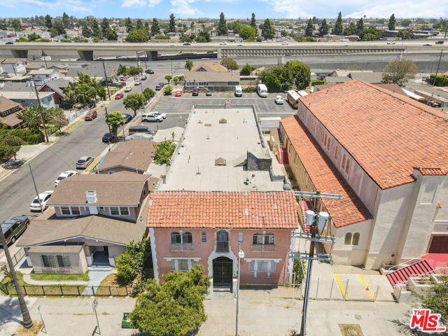5606 S Figueroa Street, Los Angeles, CA 90037