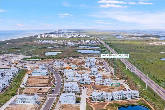 404 Mermaid Tail Lane, Port Aransas, TX 78373