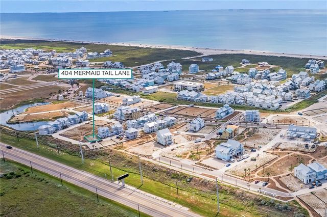 404 Mermaid Tail Lane, Port Aransas, TX 78373