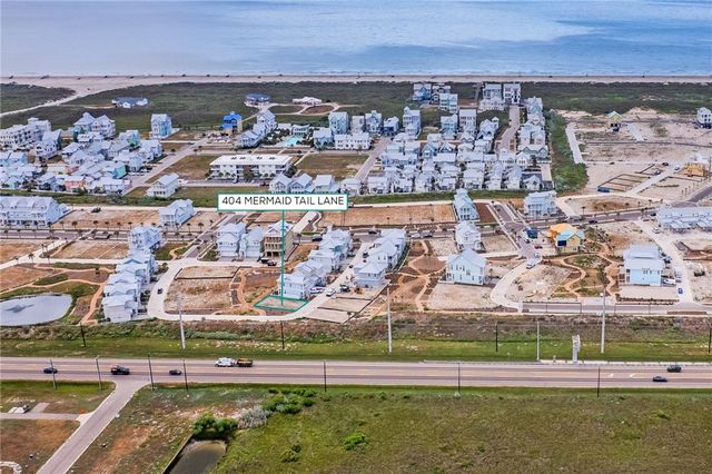 404 Mermaid Tail Lane, Port Aransas, TX 78373