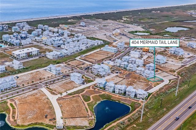 404 Mermaid Tail Lane, Port Aransas, TX 78373