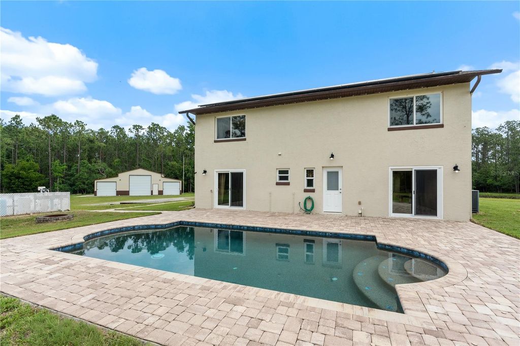 Image 48 of property listing at 204 EL PINO DRIVE, New Smyrna Beach, FL 32168