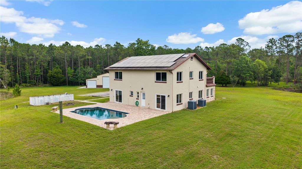 Image 53 of property listing at 204 EL PINO DRIVE, New Smyrna Beach, FL 32168