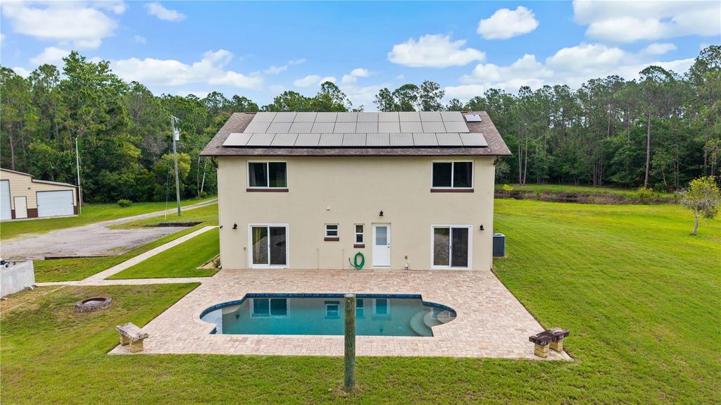 Image 54 of property listing at 204 EL PINO DRIVE, New Smyrna Beach, FL 32168
