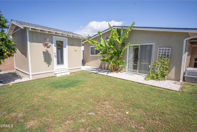 431 Alpine Avenue, Ventura, CA 93004