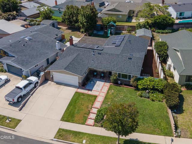431 Alpine Avenue, Ventura, CA 93004
