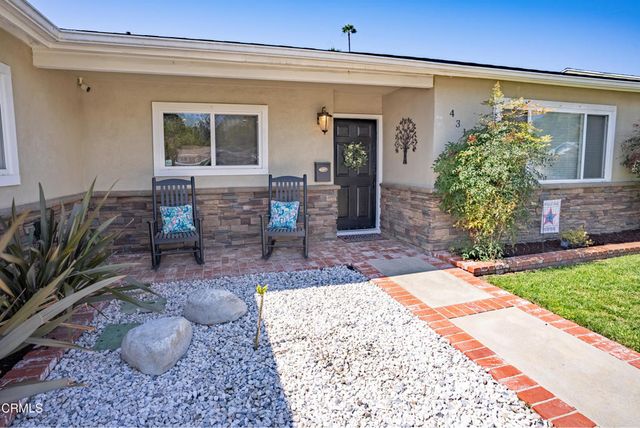 431 Alpine Avenue, Ventura, CA 93004