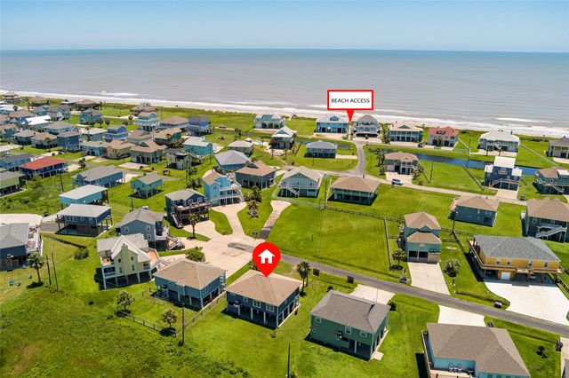 3233 Castle Drive, Crystal Beach, TX 77650
