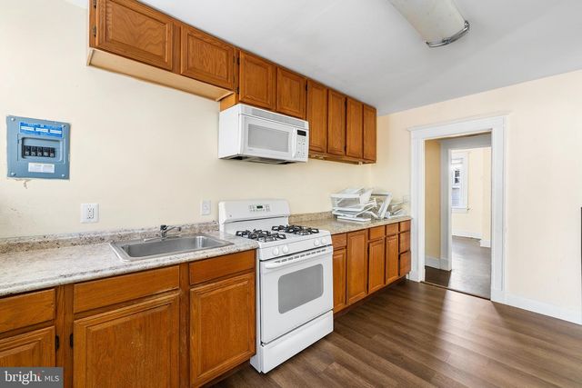 3603 W FOREST PARK AVE, Baltimore, MD 21216