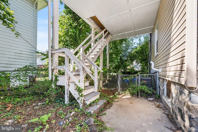 3603 W FOREST PARK AVE, Baltimore, MD 21216
