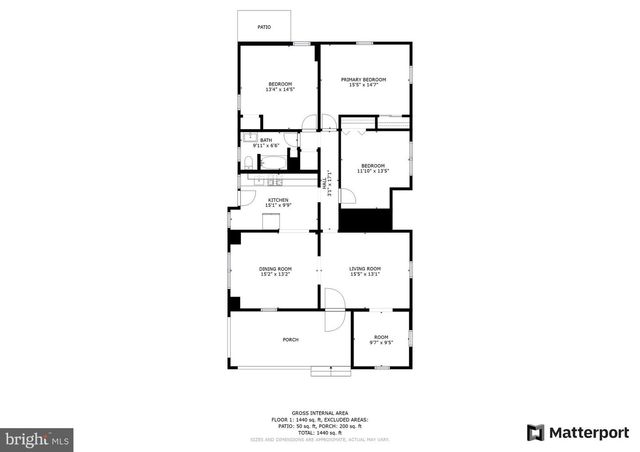 3603 W FOREST PARK AVE, Baltimore, MD 21216