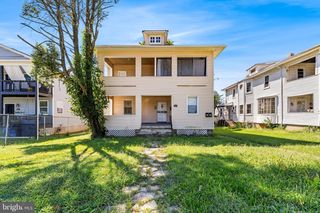 3603 W FOREST PARK AVE, Baltimore, MD 21216