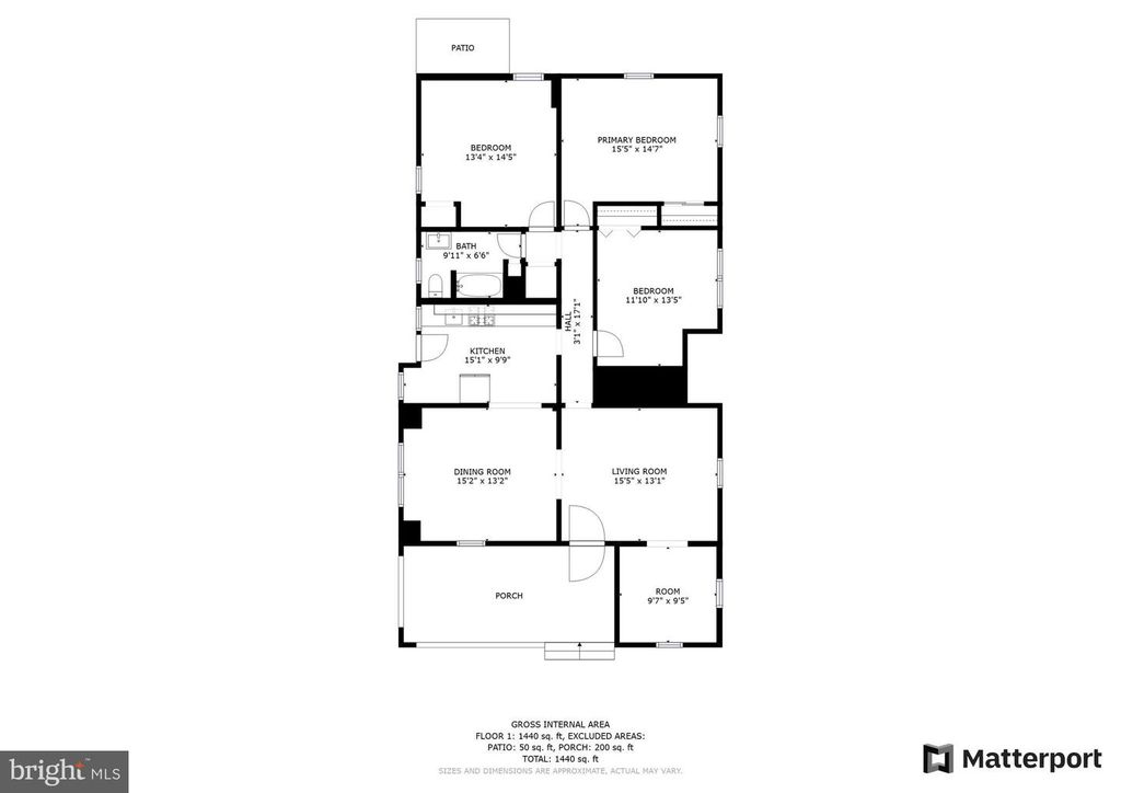 Image 3 of property listing at 3603 W FOREST PARK AVE, Baltimore, MD 21216