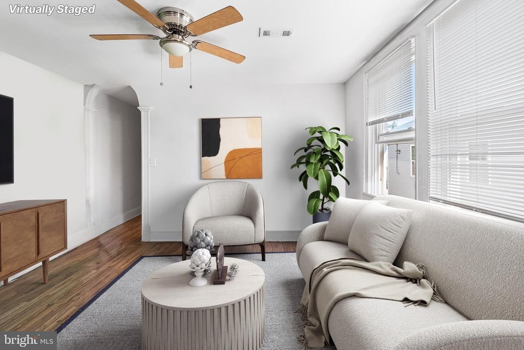 Image 32 of property listing at 3603 W FOREST PARK AVE, Baltimore, MD 21216