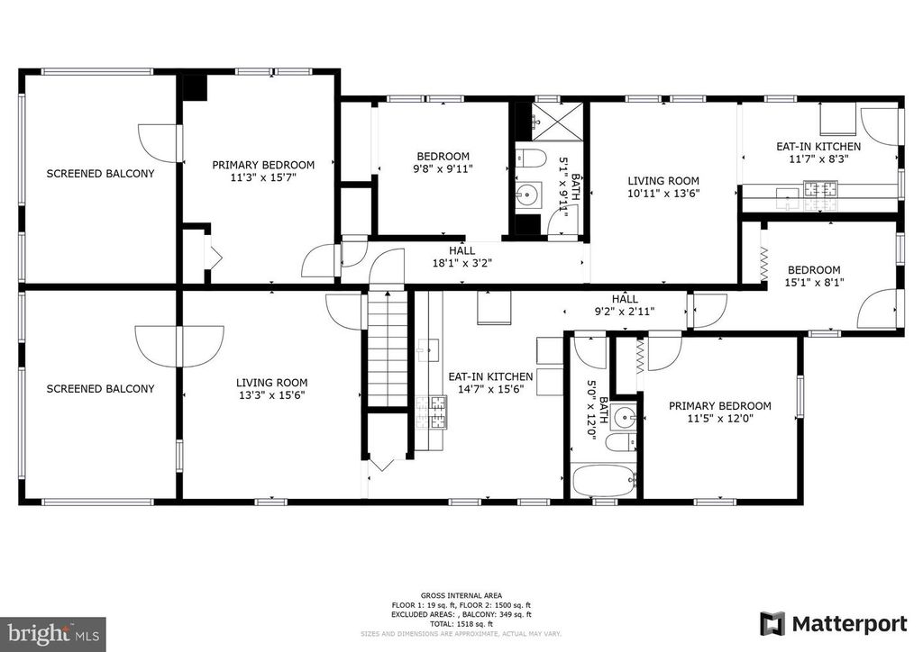 Image 35 of property listing at 3603 W FOREST PARK AVE, Baltimore, MD 21216