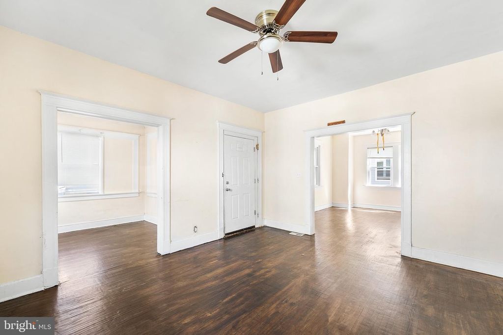 Image 5 of property listing at 3603 W FOREST PARK AVE, Baltimore, MD 21216