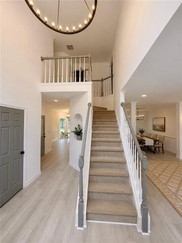 565 Fortune Ridge Road, Stone Mountain, GA 30087