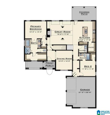 1818 CALVERT CIRCLE, Hoover, AL 35244