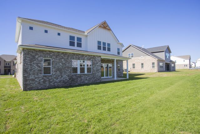 1921 Harmony Road, Spring Hill, TN 37174