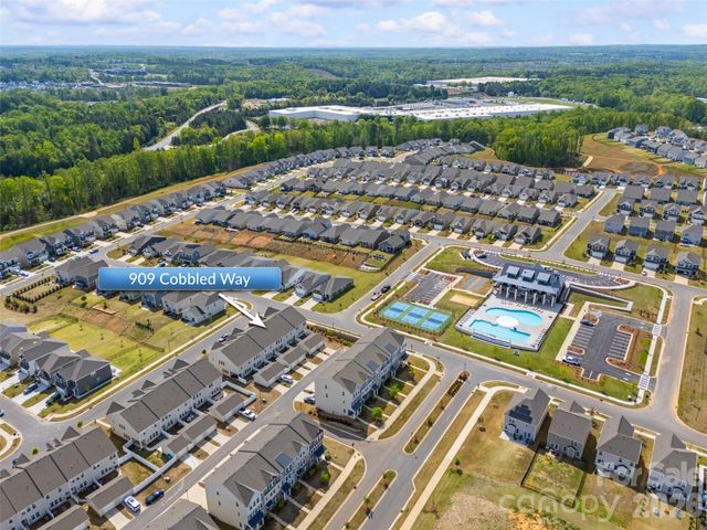 909 Cobbled Way, Fort Mill, SC 29715