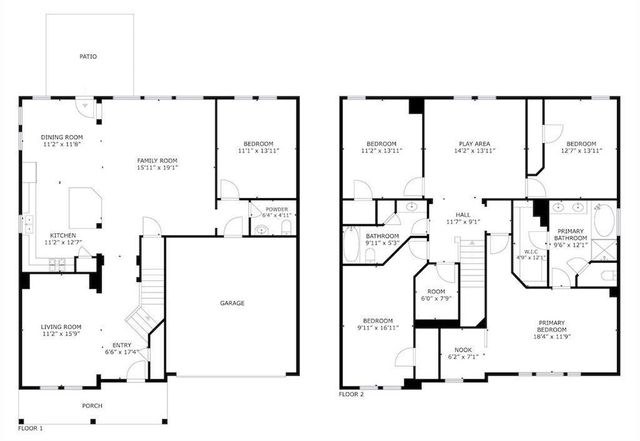 18819 Knobby Oaks Place, Magnolia, TX 77355