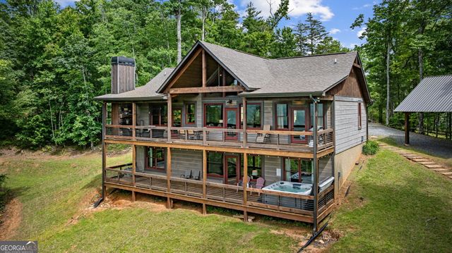 370 High Ridge Road, Epworth, GA 30541