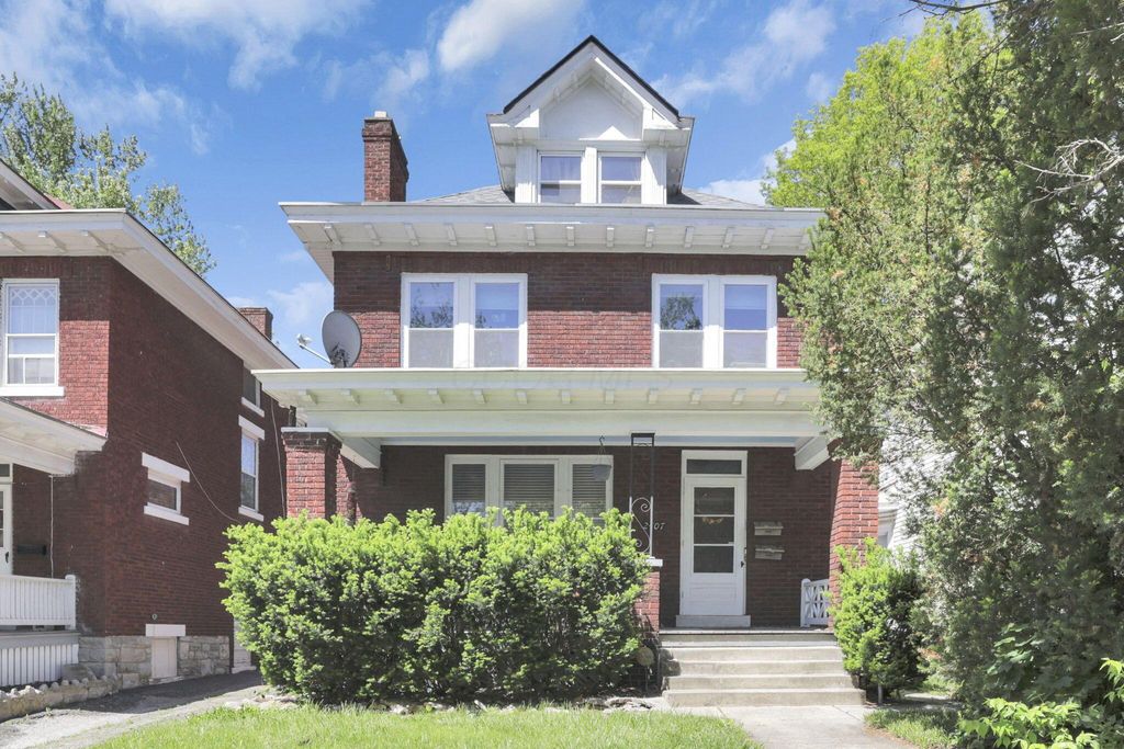 2407 Summit Street, Columbus, OH 43202