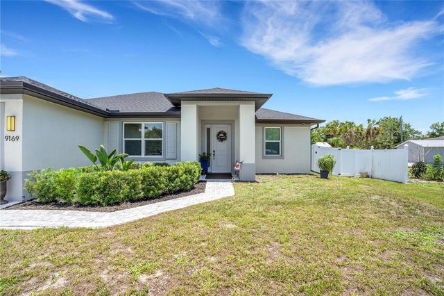 9169 CLEWISTON TERRACE, Englewood, FL 34224