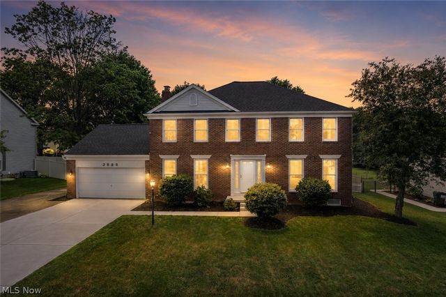 2888 Saint Albans Circle NW, North Canton, OH 44720