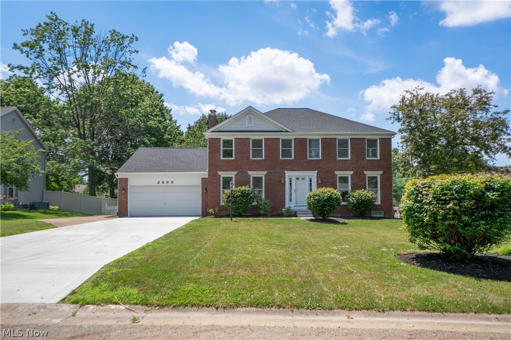 2888 Saint Albans Circle NW, North Canton, OH 44720
