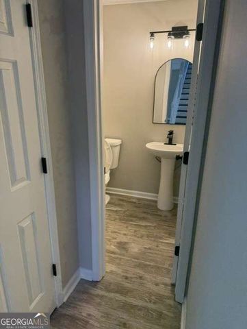 528 Lazy River Lane, Woodstock, GA 30188