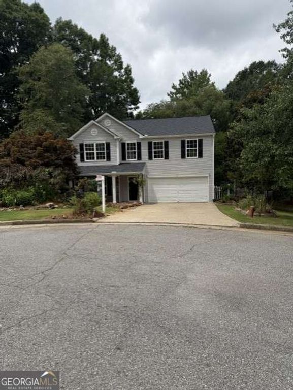 528 Lazy River Lane, Woodstock, GA 30188