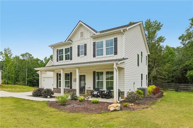 90 Scout Hut Road, Danielsville, GA 30633