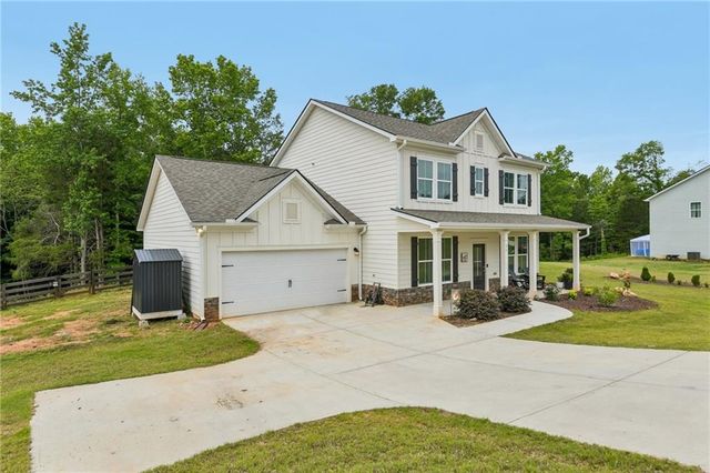90 Scout Hut Road, Danielsville, GA 30633