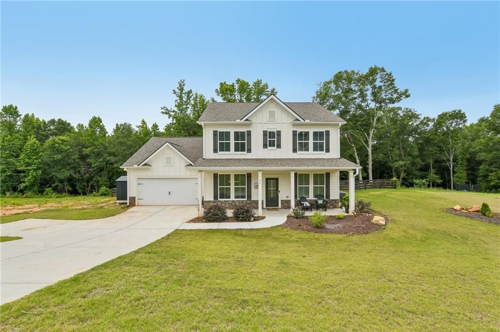 90 Scout Hut Road, Danielsville, GA 30633