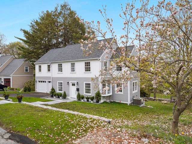 9 Richard Rd, Lexington, MA 02421