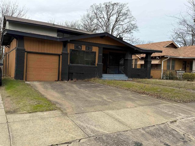 2010 S Summit Street, Little Rock, AR 72202